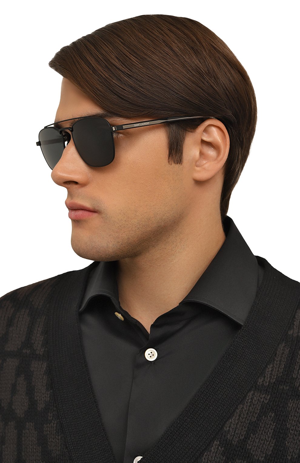 Солнцезащитные очки SAINT LAURENT, арт. SL 665 001, фото 2