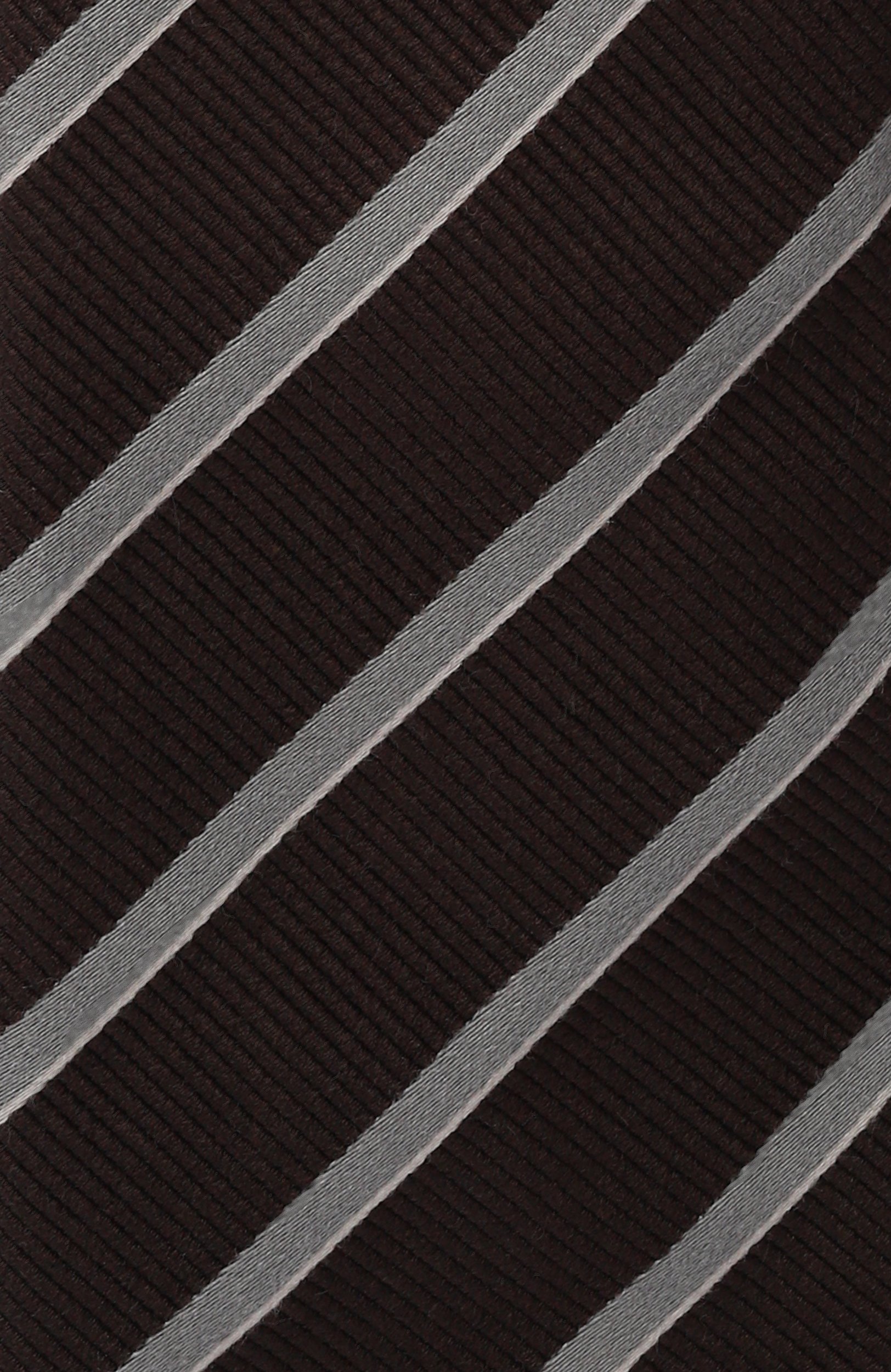 Шелковый галстук GIORGIO ARMANI, арт. GM000800/TE22447, фото 4