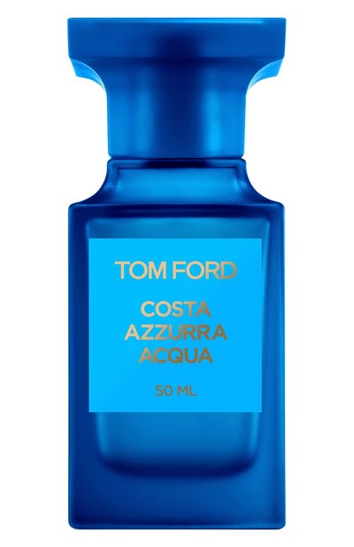 Мужской туалетная вода costa azzurra acqua (50ml) TOM FORD, арт. T5JY-01