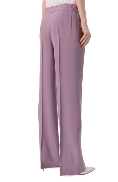 Шерстяные брюки DOLCE & GABBANA, арт. FTDIHT/FUBGC, фото 4