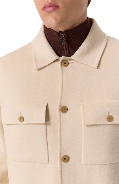 Шерстяная куртка-рубашка BOGNER, арт. 38899752, фото 5