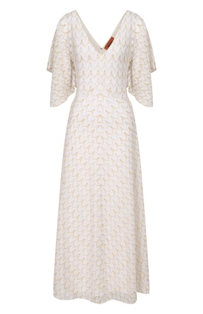 Женское платье из вискозы MISSONI, арт. DS26SG3K/BR015X