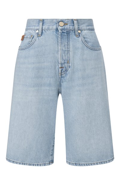 Женские джинсовые шорты hailey JACOB COHEN, арт. JDM_00024 001 T729A V4