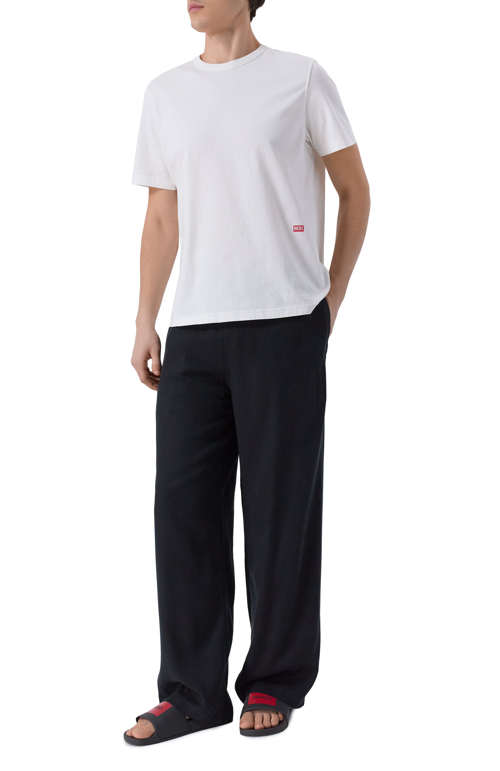 Шлепанцы timein HUGO, арт. 50548061, фото 2