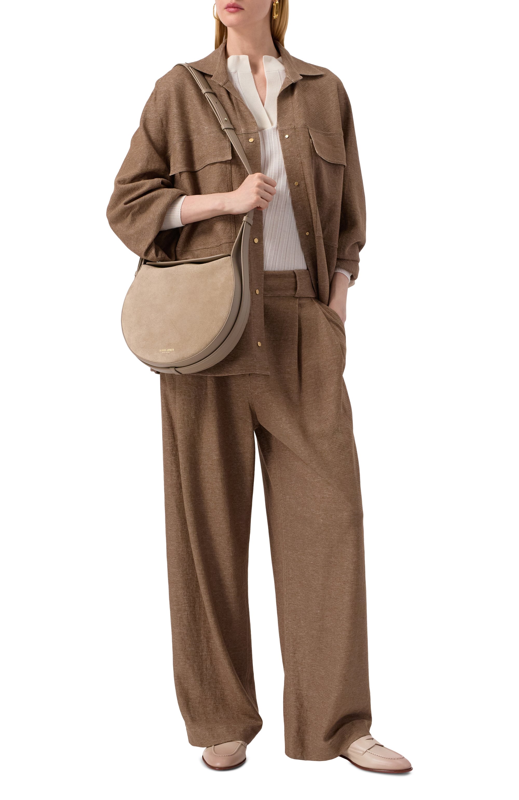 Сумка GIORGIO ARMANI, арт. GW001731/AF18690, фото 7