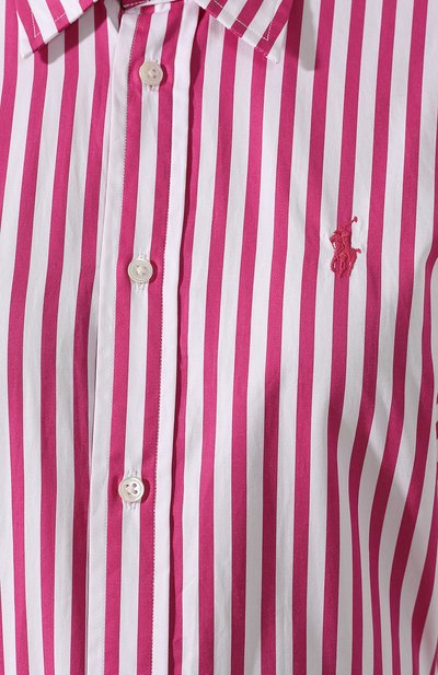 Хлопковое платье POLO RALPH LAUREN, арт. 211781122, фото 5