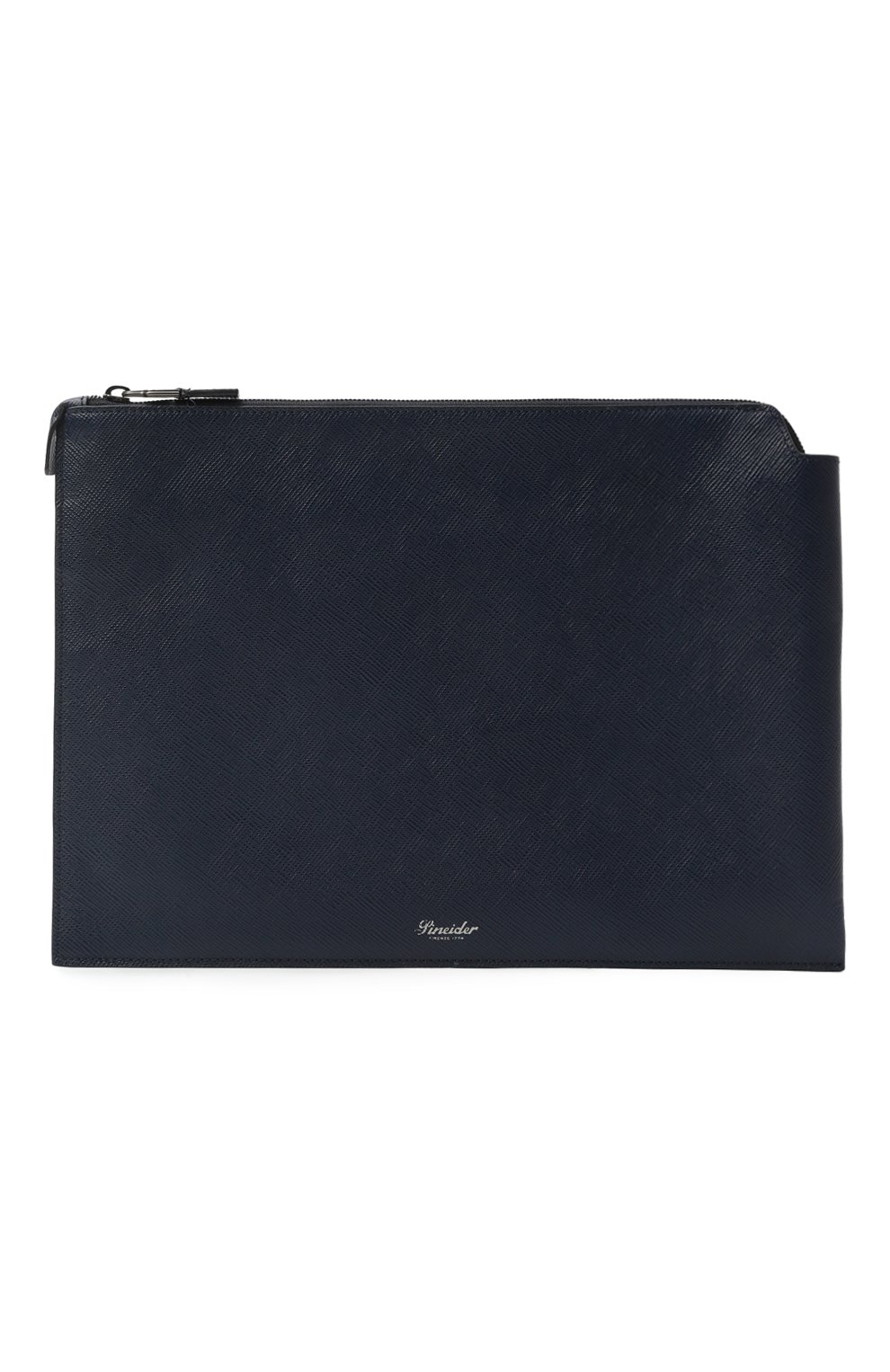 Кожаная папка для документов PINEIDER FIRENZE 1774 темно-синего цвета по цене 39800 руб., арт. P737XS180109, фото 1 Кожаная папка для документов PINEIDER FIRENZE 1774, арт. P737XS180109, фото 1