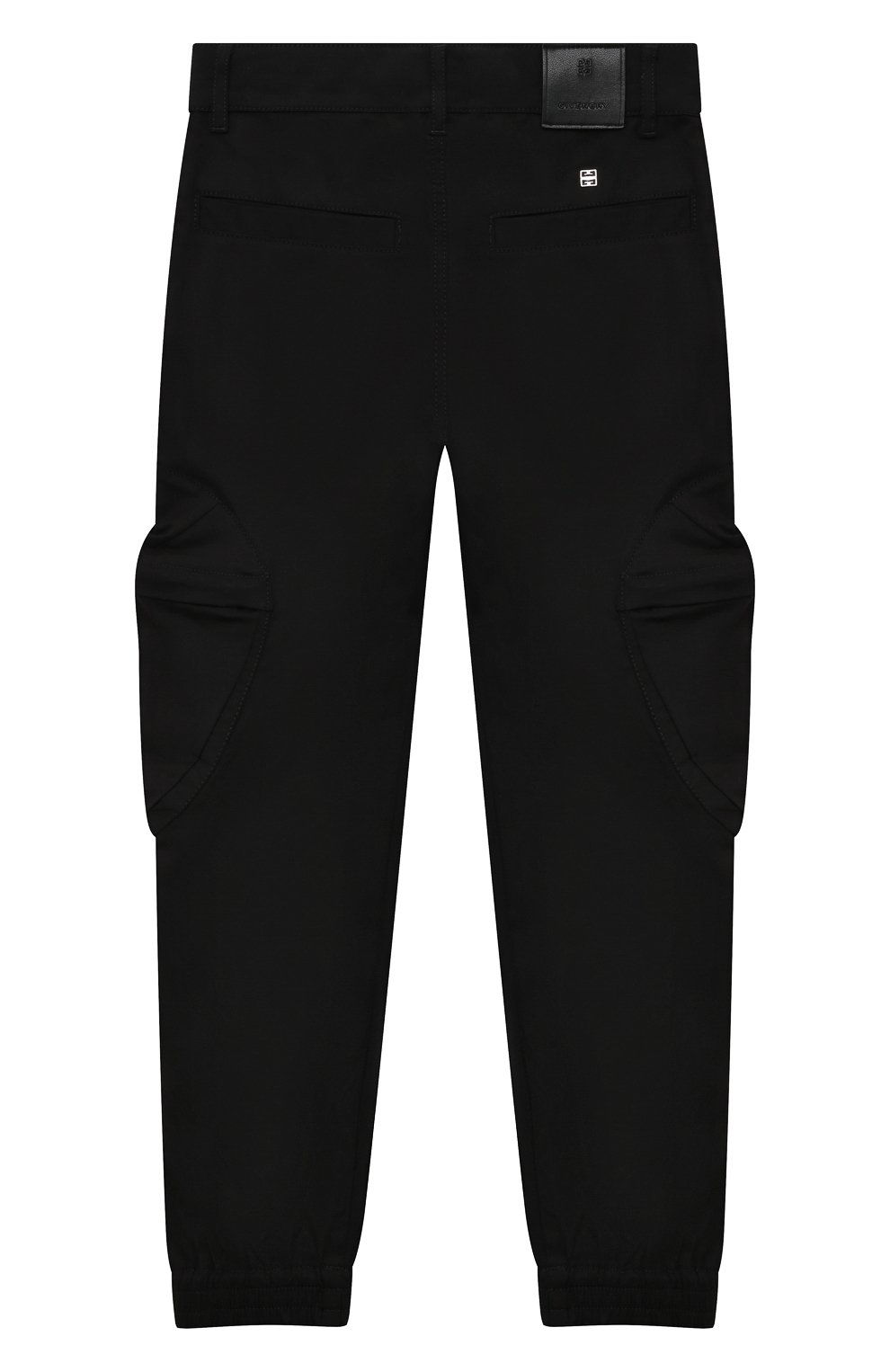 Хлопковые брюки GIVENCHY, арт. H24243/6A-12A, фото 2