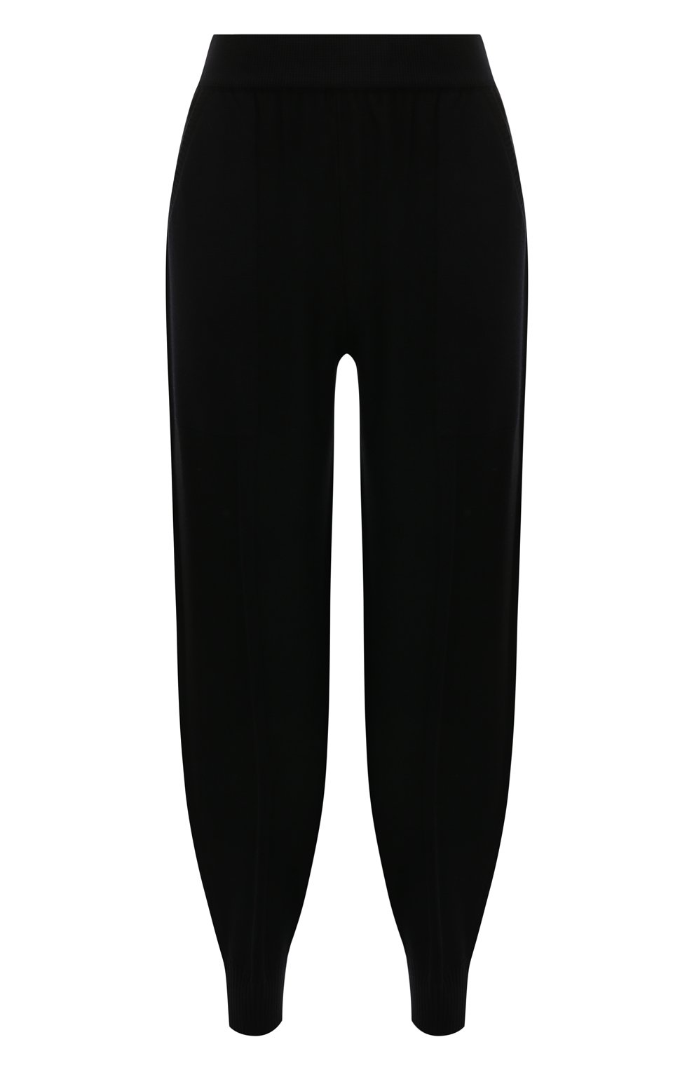 Джоггеры из шерсти и вискозы AND THE BRAND, арт. W23-P018-1202-900, фото 1