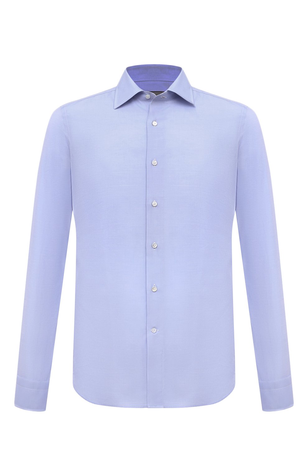 Хлопковая сорочка CANALI, арт. NX18/GR02117, фото 1