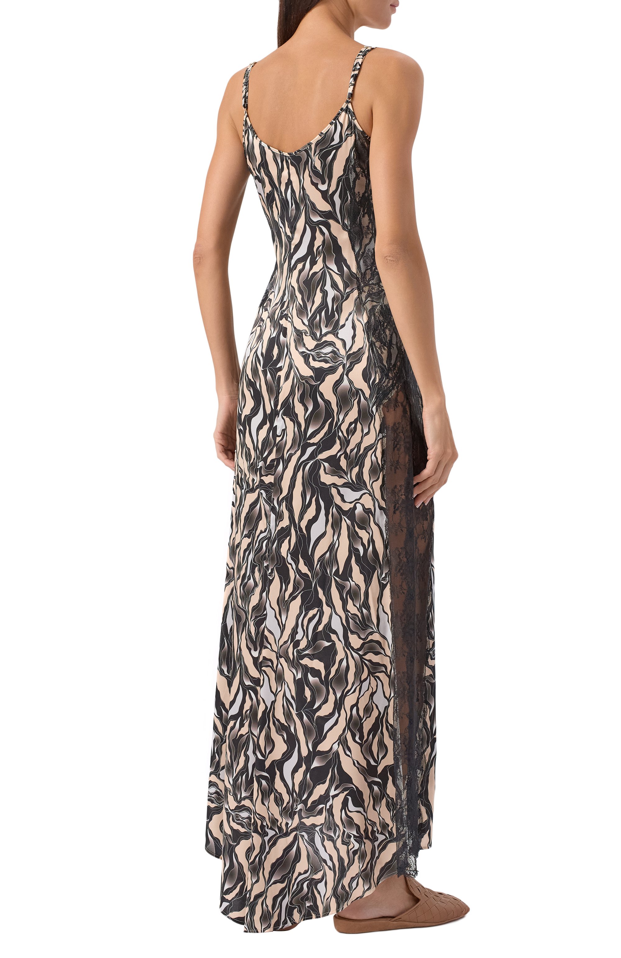 Шелковая сорочка C.ALLA, арт. CL0285 S0, фото 4