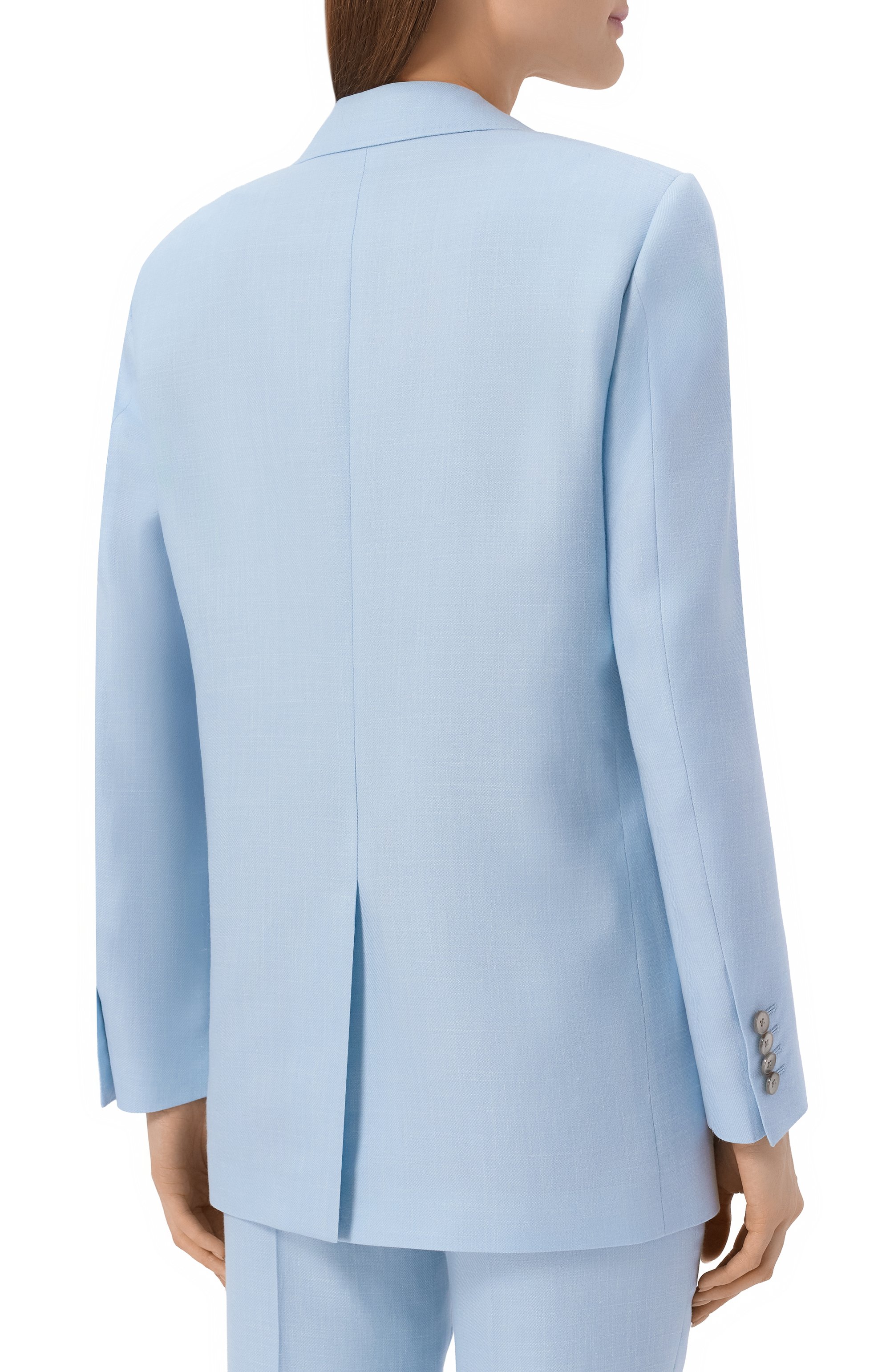 Жакет из кашемира и льна MVST, арт. M26.2PW.J026/MY9484T, фото 4