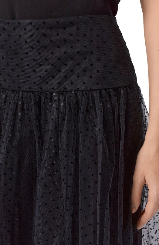 Юбка Zimmermann 7203SC26R Чёрный  7203SC26R Фото 5