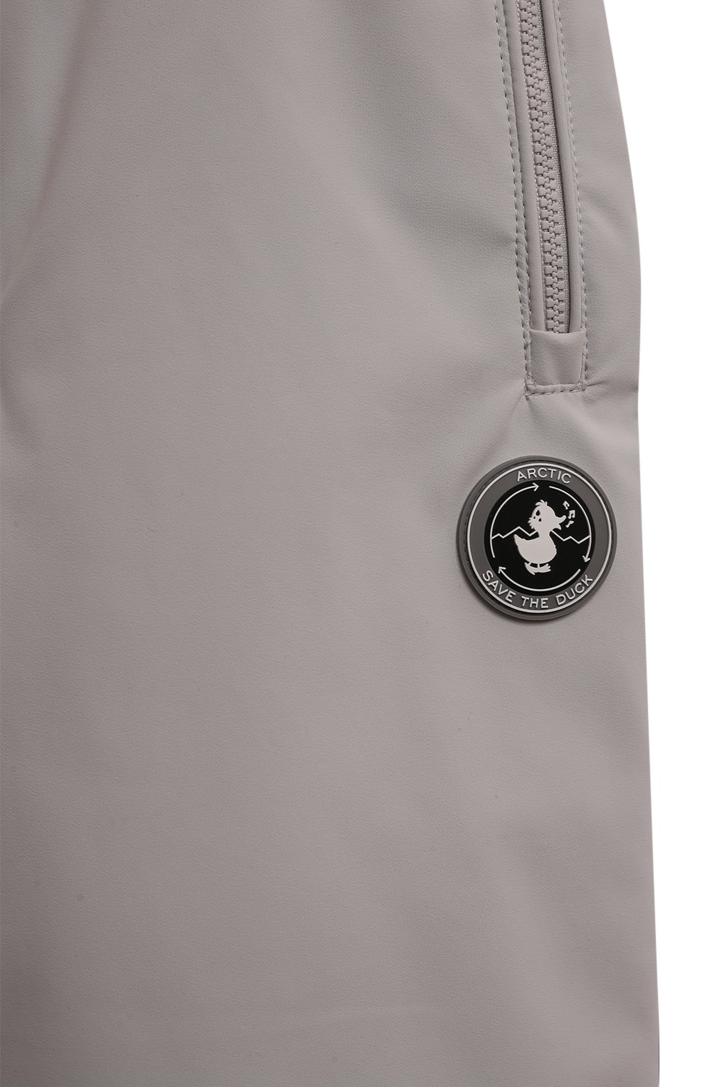 Утепленные брюки SAVE THE DUCK, арт. PP1506X/CYCAS/SMEG19/10-16, фото 3