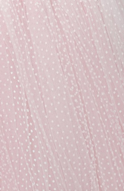 Платье DESIGNERS CAT розового цвета по цене 47750 руб., арт. 100000K01000951/4A-8A, фото 3 Платье DESIGNERS CAT, арт. 100000K01000951/4A-8A, фото 3