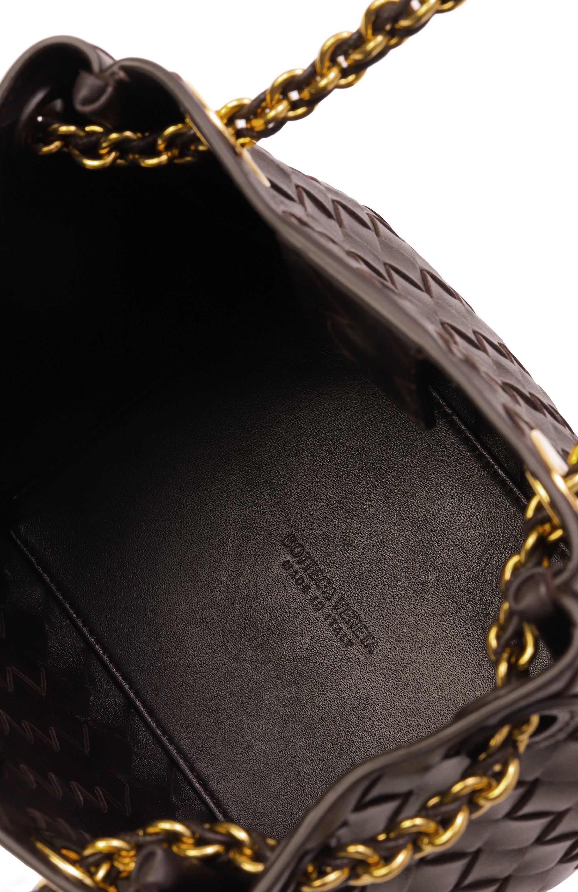 Сумка parachute small BOTTEGA VENETA, арт. 817175/V4SC5, фото 5