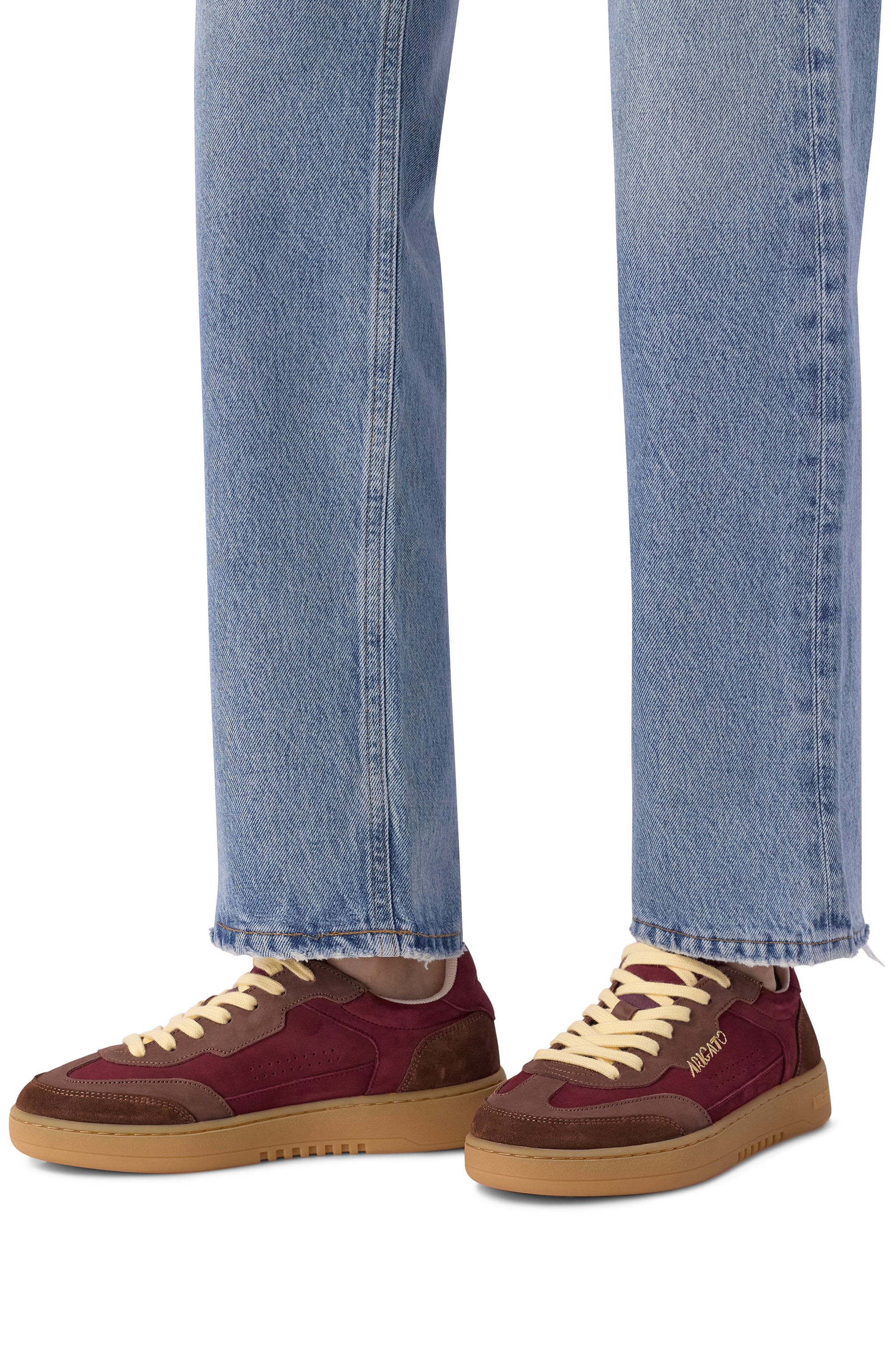 Комбинированные кеды dice t-toe AXEL ARIGATO, арт. F3626002, фото 2