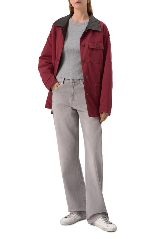 Джинсы Tess 7 For All Mankind 7UE60C641A2 Серый  7UE60C641A2 Фото 2