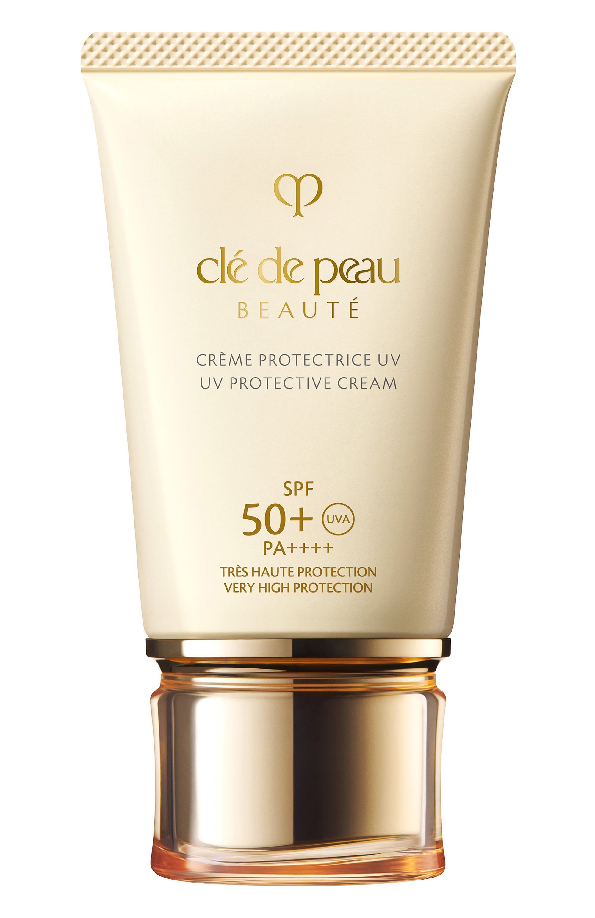 Дневной защитный крем для лица с spf 50 (50ml) CLÉ DE PEAU BEAUTÉ, арт. 19166CP, фото 1