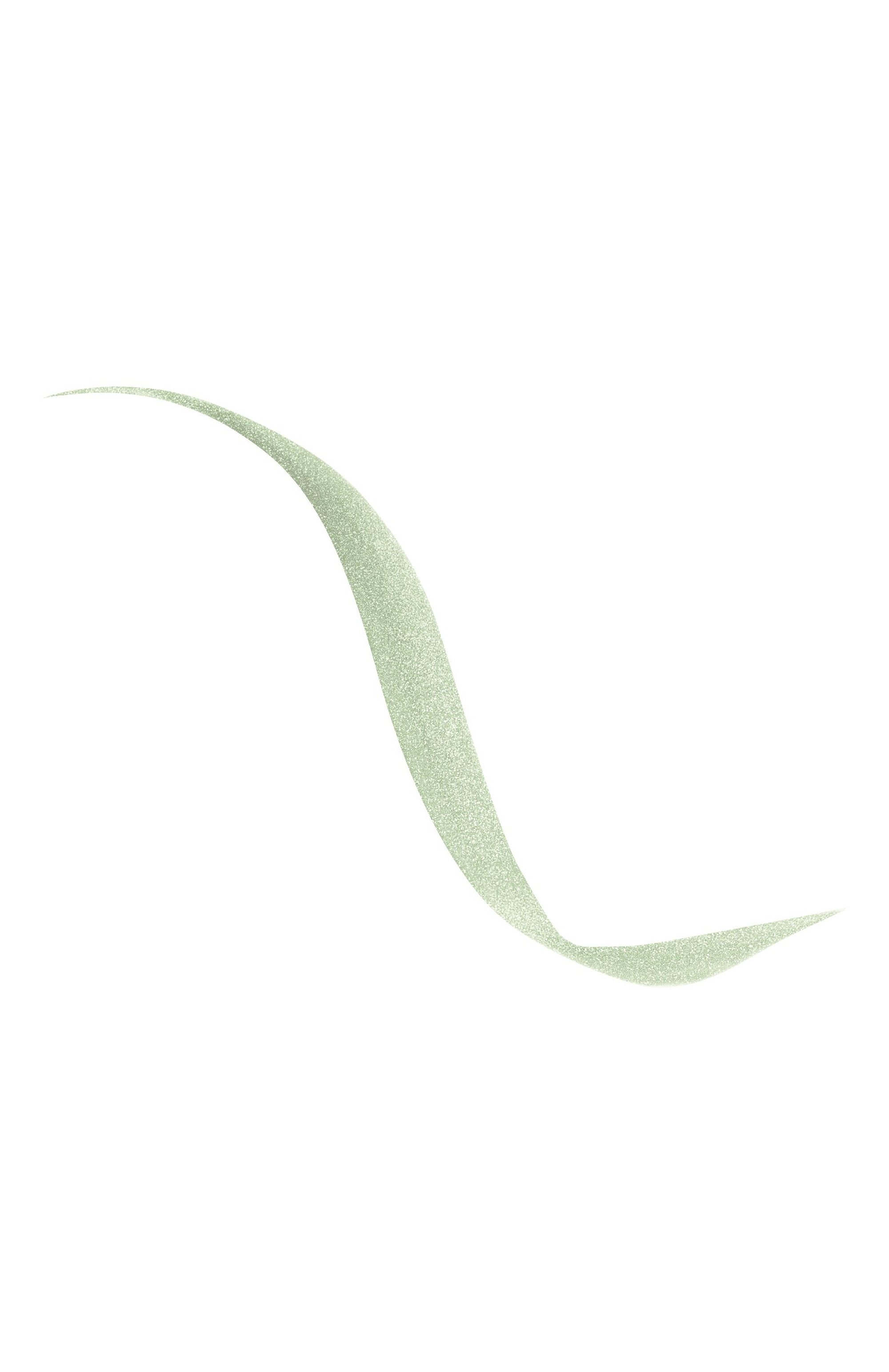 Жидкая подводка для глаз diorshow liquid liner, оттенок 301 мятный шиммер (0,55ml) DIOR, арт. E000000252, фото 2