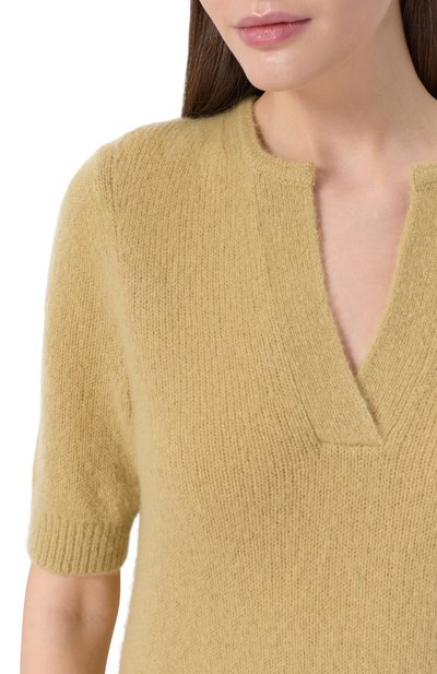 Кашемировый пуловер DOROTHEE SCHUMACHER, арт. 110101, фото 5