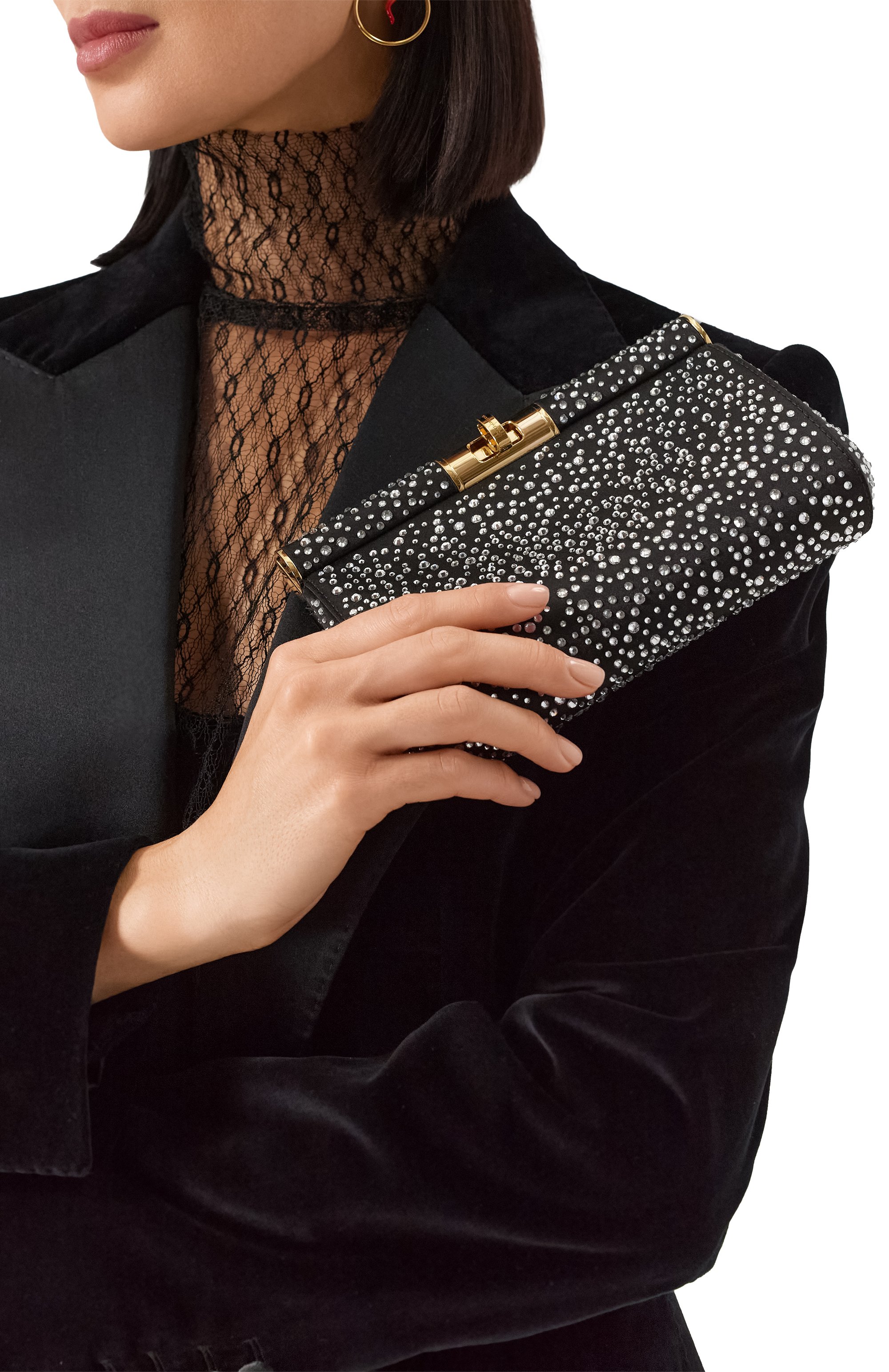 Клатч marlene small DOLCE & GABBANA, арт. BB7635/A5694, фото 2