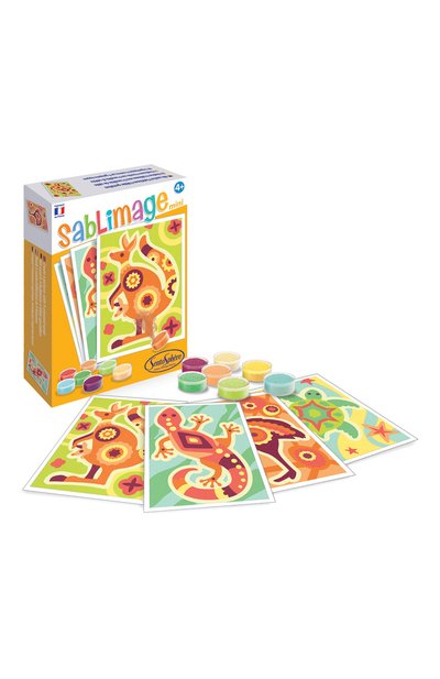 Песочные мини-картинки австралийские животные SENTOSPHERE, арт. 8102