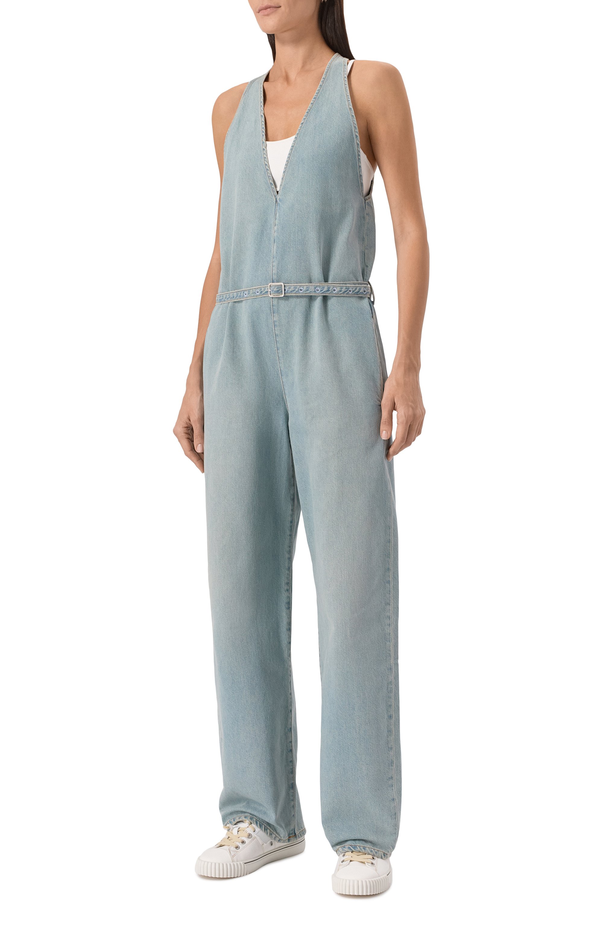 Джинсовый комбинезон HAIKURE, арт. HEW10035DF170L0878, фото 3