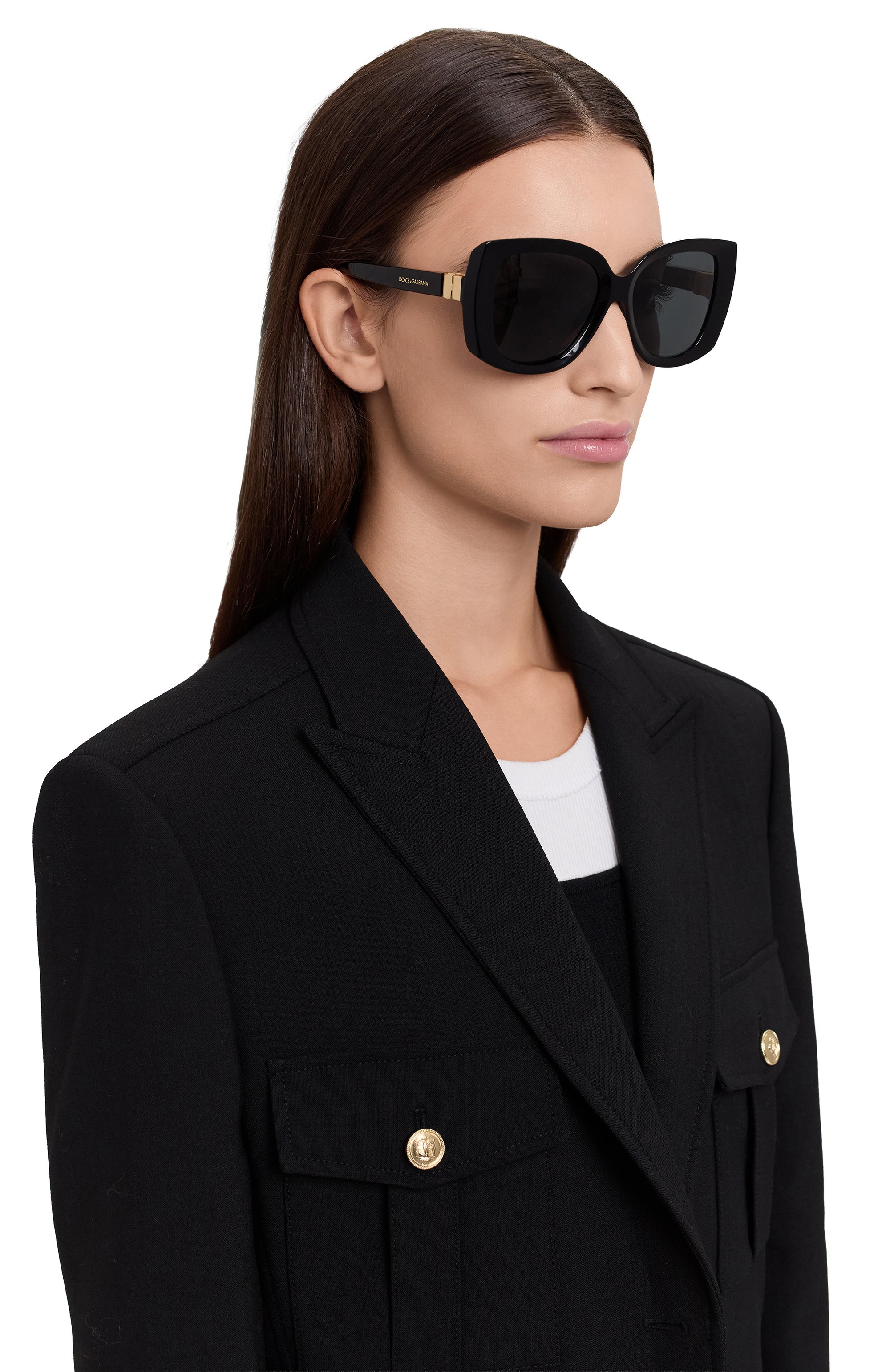 Солнцезащитные очки DOLCE & GABBANA, арт. 4495-501/87, фото 2