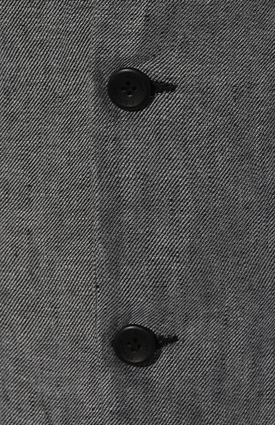 Льняной пиджак HANNES ROETHER, арт. J0P32PE.6048, фото 5