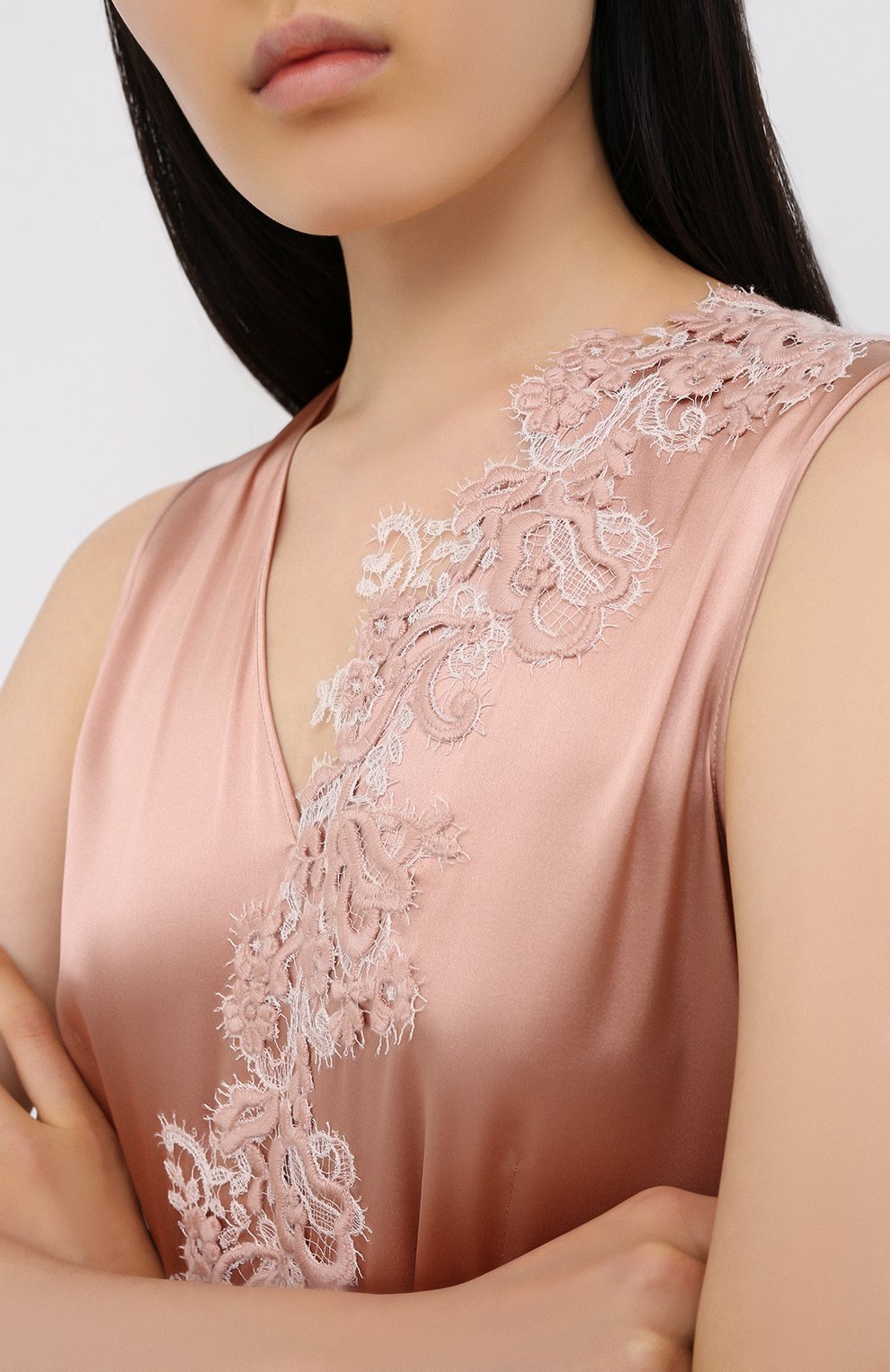 Шелковый топ D.EXTERIOR, арт. 51930, фото 5