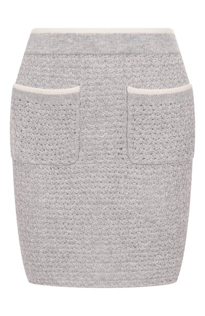 Женская кашемировая юбка ARCH4, арт. KNSK23176B