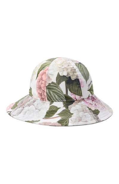Хлопковая панама DOLCE & GABBANA, арт. LB4H48/HS5T6