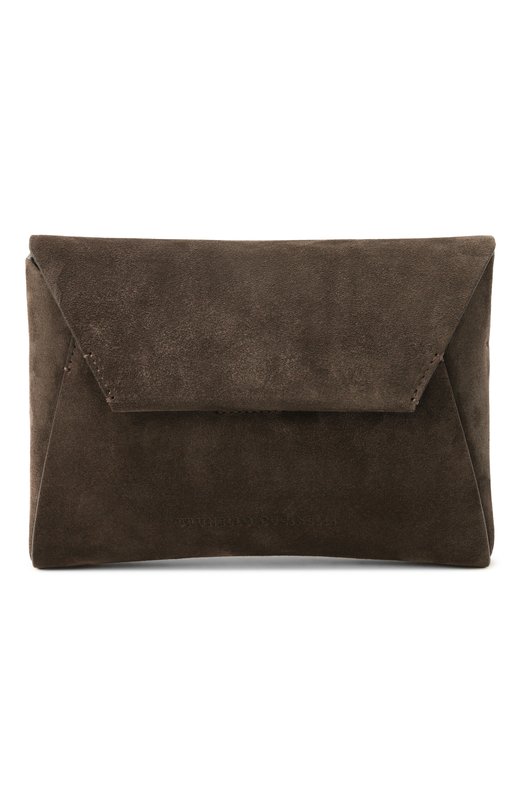 Клатч BC Duo Brunello Cucinelli MWDLD2722P Коричневый MWDLD2722P