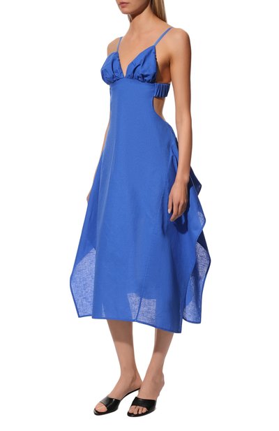 Хлопковое платье 404 NOT FOUND |, арт. 905109, фото 3