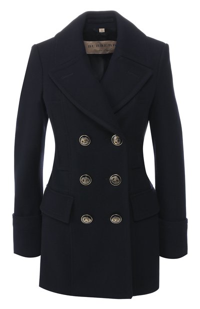 Шерстяное пальто BURBERRY, арт. 8006160, фото 1