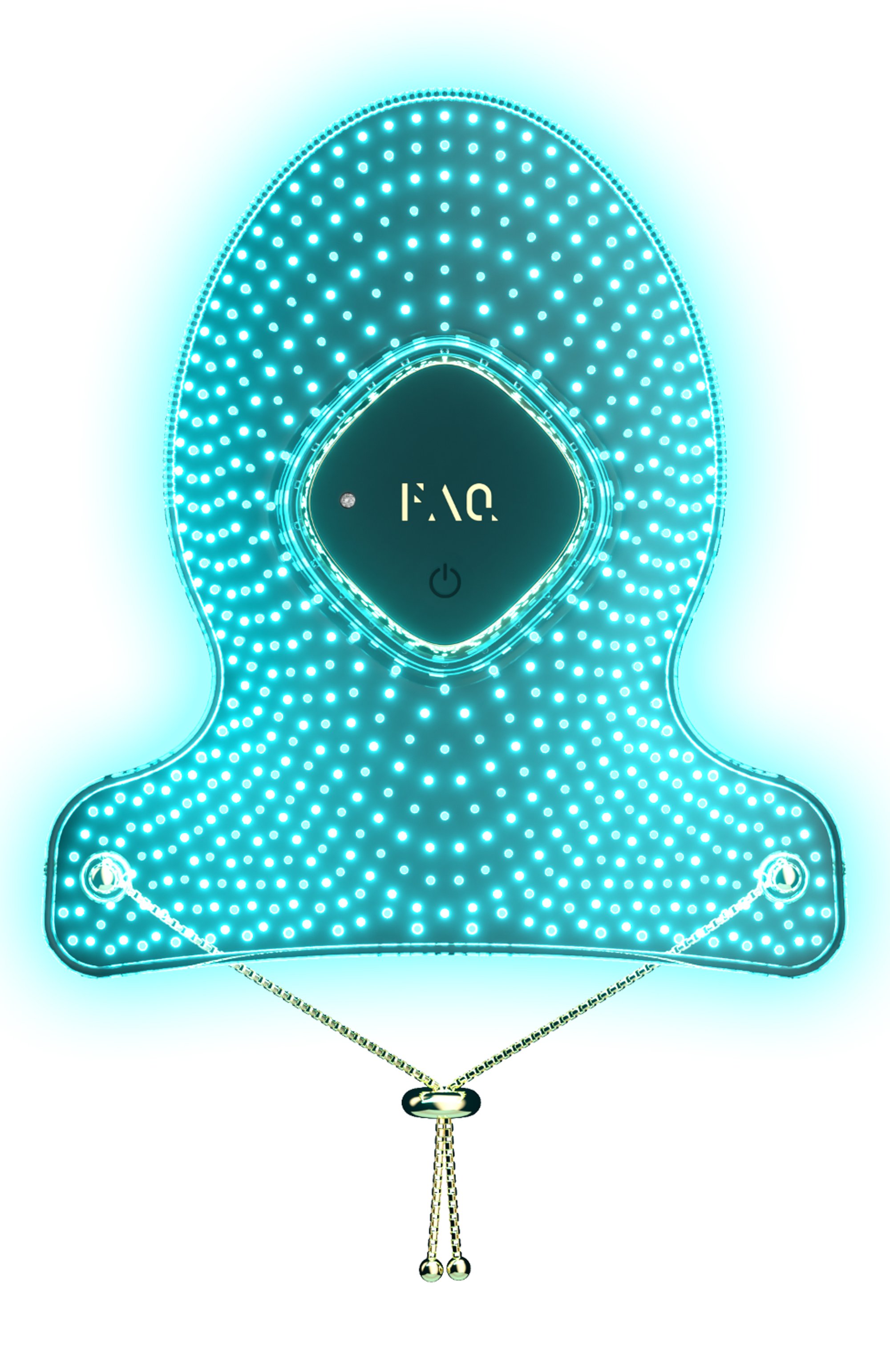 Ультралегкая led-маска faq 221  FOREO, арт. 7640260120334, фото 9