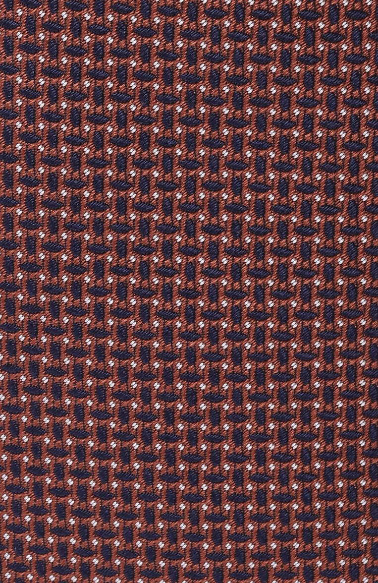 Шелковый галстук CORNELIANI, арт. 25U302-2520327, фото 1