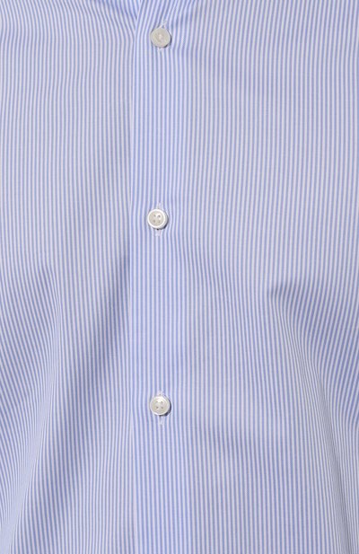 Хлопковая сорочка BOSS, арт. 50527306, фото 5