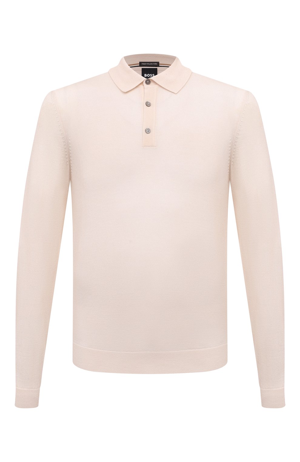 Шерстяное поло BOSS, арт. 50476355, фото 1