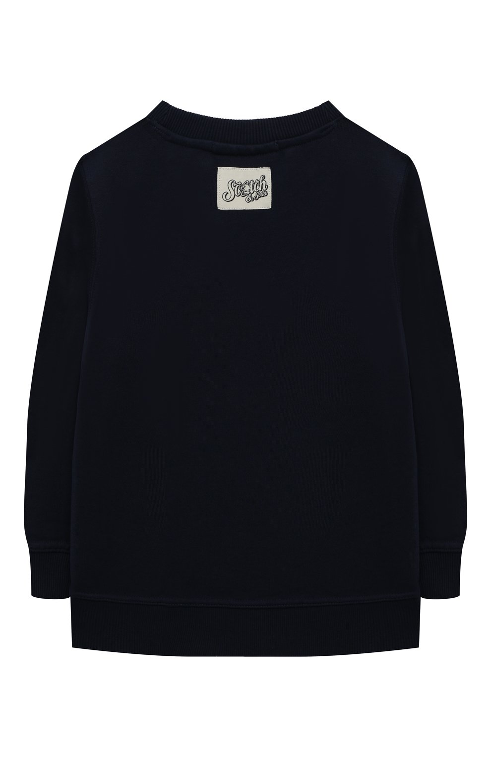 Хлопковый свитшот SCOTCH AND SODA, арт. 167563-22-FWBM-D40, фото 2