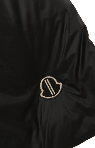 Пуховый шарф moncler + rick owens MONCLER, арт. MU20F0028/C0594, фото 2