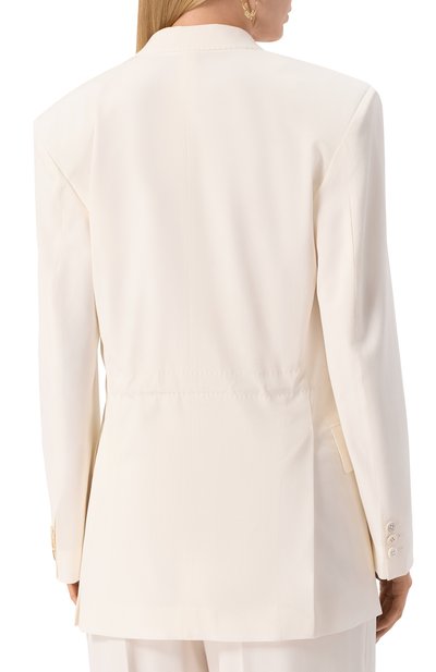 Жакет из вискозы и шелка PETAR PETROV, арт. S25J14, фото 4