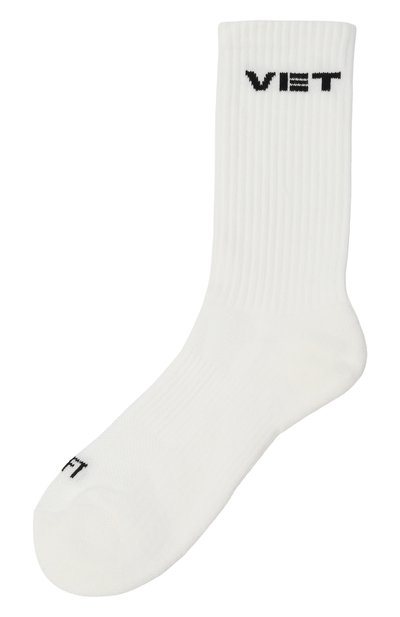 Женские хлопковые носки VETEMENTS, арт. UH76S0250W