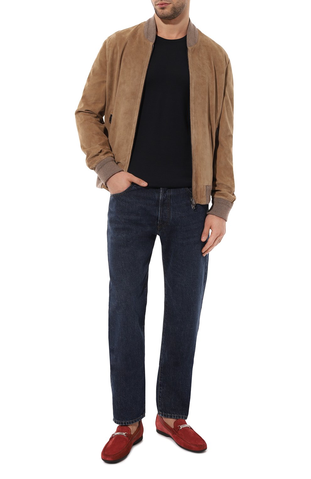 Замшевые мокасины STEFANO RICCI, арт. UC23_G1132/SDPVTS, фото 2