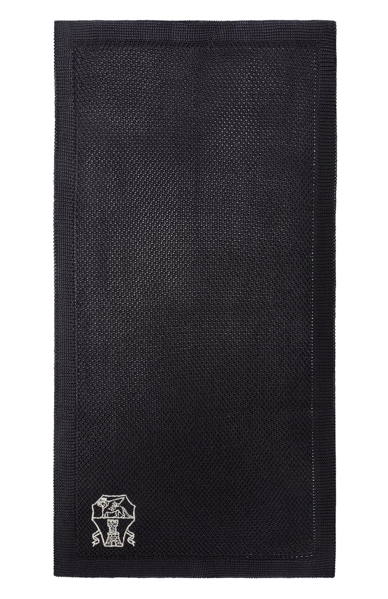 Шелковый платок BRUNELLO CUCINELLI, арт. MI8690091P, фото 1