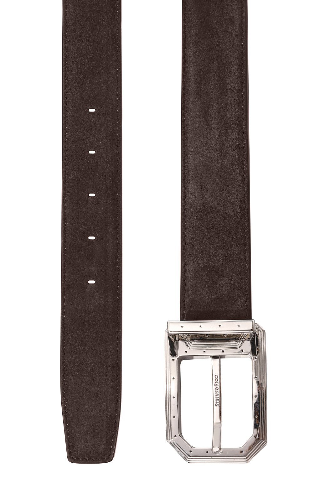 Замшевый ремень STEFANO RICCI, арт. N381SD/A564P, фото 3