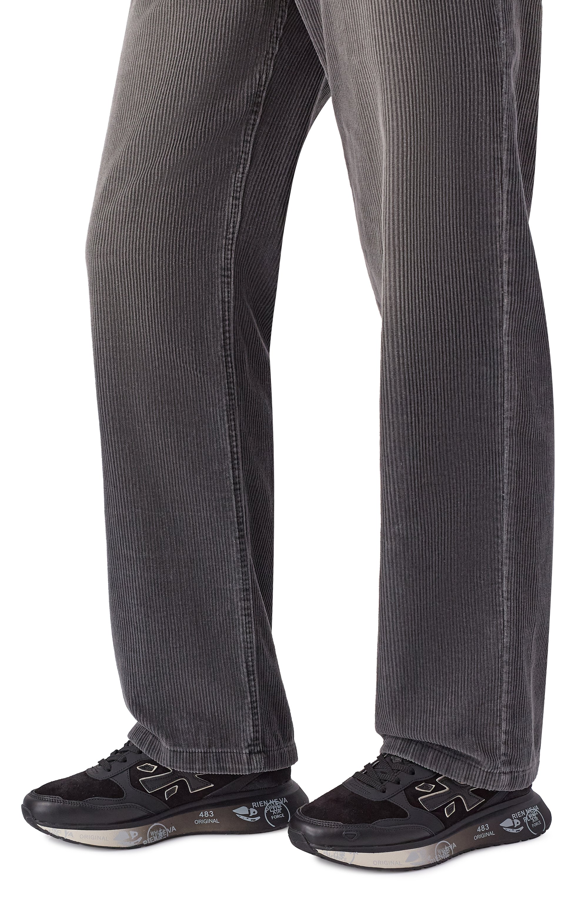 Комбинированные кроссовки lauryn PREMIATA, арт. LAURYN/VAR 7803M, фото 2