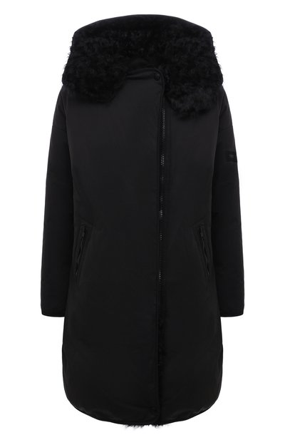 Женская пуховая парка YS ARMY PARIS, арт. 22WFM07394M19X