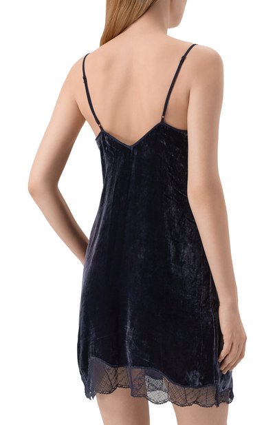 Бархатное платье ZADIG AND VOLTAIRE, арт. WWDR02561, фото 3